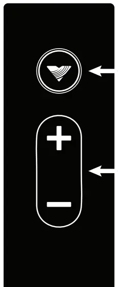 VICTROLA VPA 583 V1 Stereo Turntable - REMOTE CONTROL