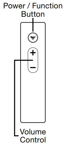 VICTROLA VPA 583 V1 Stereo Turntable - Remote