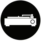 VICTROLA VPA 583 V1 Stereo Turntable - icon1