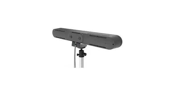 Heckler H716 Tripod Mount For Logitech Rally Bar Mini User Guide