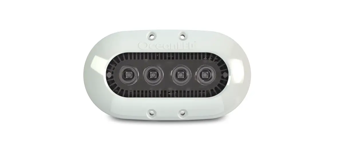 Oceanled X4 Underwater Led Light User Manual