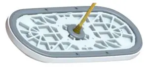 OceanLED X4 Underwater LED Light - Installing the light fixture