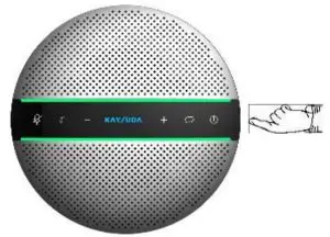 KAYSUDA SP300 Bluetooth Speakerphone - figure 4