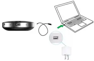 KAYSUDA SP300 Bluetooth Speakerphone - figure 5