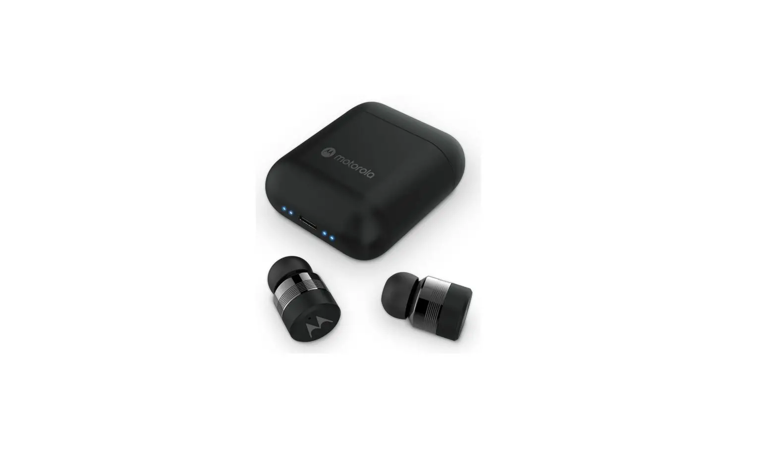 Motorola Moto Buds 120 True Wireless Earbuds User Guide