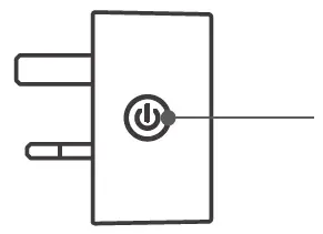 Zigbee SA-003 Smart Plug Fig1