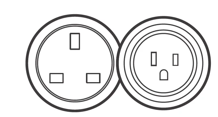 Zigbee SA-003 Smart Plug Product