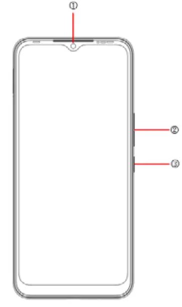 TECNO Mobile KF6KS Mobile Phone - FIG 2