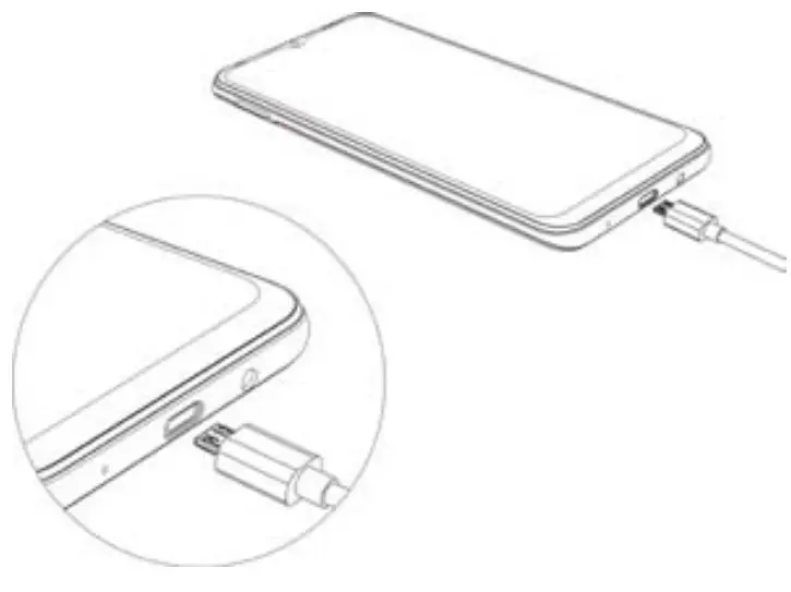 TECNO Mobile KF6KS Mobile Phone - FIG