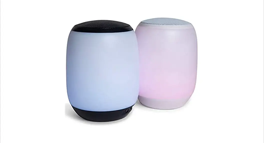 Bass Jaxx Sp-0203 Radiant Wireless Led Speaker Instruction Manual Bass Jaxx Sp-0203 Radiant Wireless Led Speaker Instruction Manual