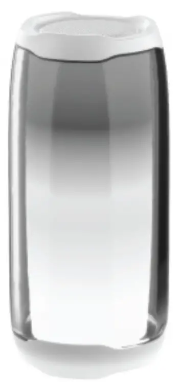 BASS JAXX SP 0203 Radiant Wireless LED Speaker