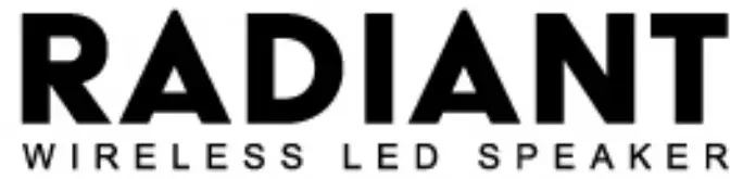 RADIANT - logo
