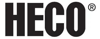 HECO BellaDonna Two-Way Bookshelf Speaker-logo