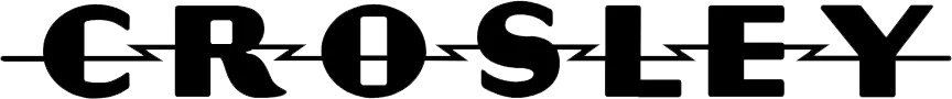 Crosley Radio Logo
