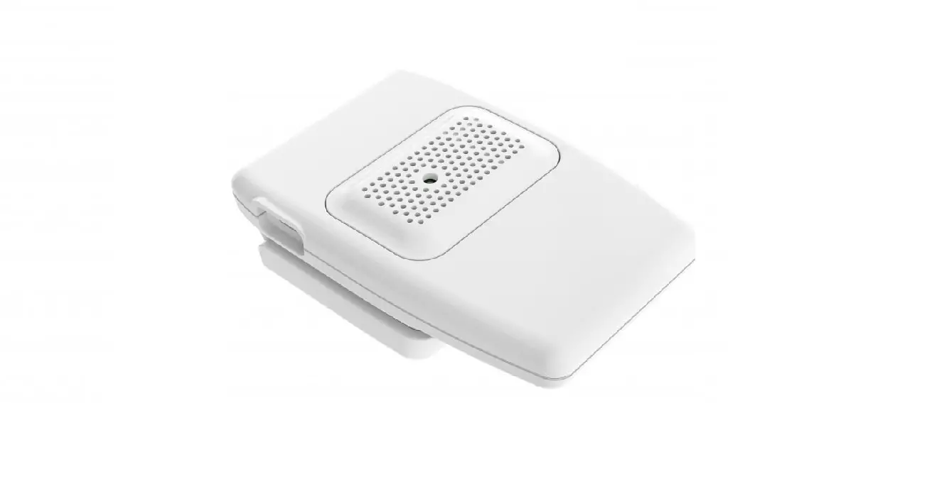 Smart Sensor Devices In Sweden Ab Ssd 002 Air Quality Monitor Instruction Manual