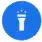 Flash on icon