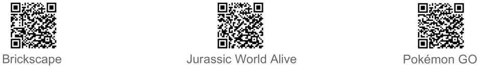 KyOCERa Duraforce Ultra 5g Uw - AR Games QR Code