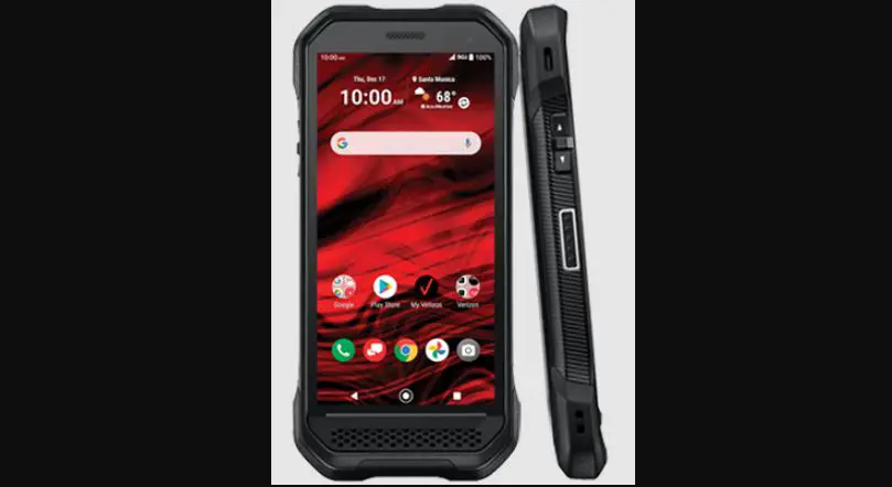Kyocera Duraforce Ultra 5g Uw User Manual
