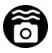 Underwater camera icon