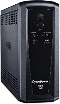 CyberPower CP900AVR AVR UPS Mini Tower System