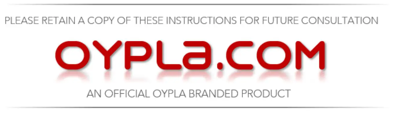 Oypla 3594 6ft Trestle Table - oypla