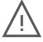warning icon