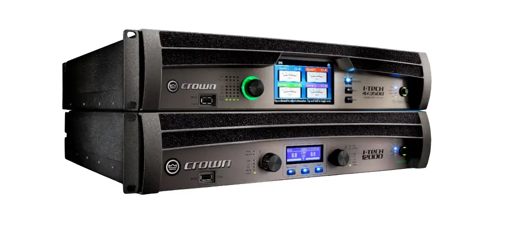 Crown Q-sys I-tech Hd Monitoring Plugin User Guide