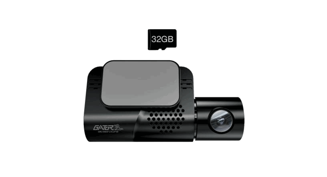 Gator G4kdvr30 4k Ultra Hd Dash Cam Wifi User Manual
