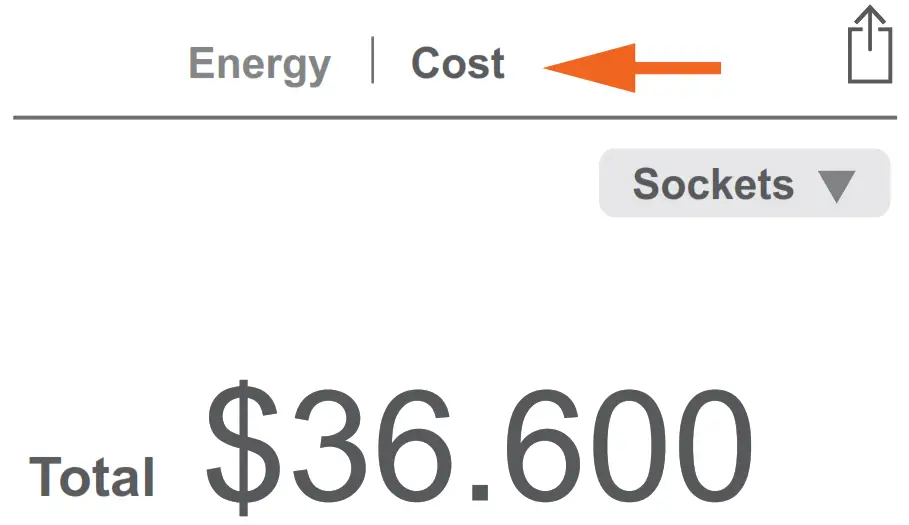 VOLTCRAFT 1694192 SEM6500 Wi Fi Energy Consumption Meter - Monitoring
