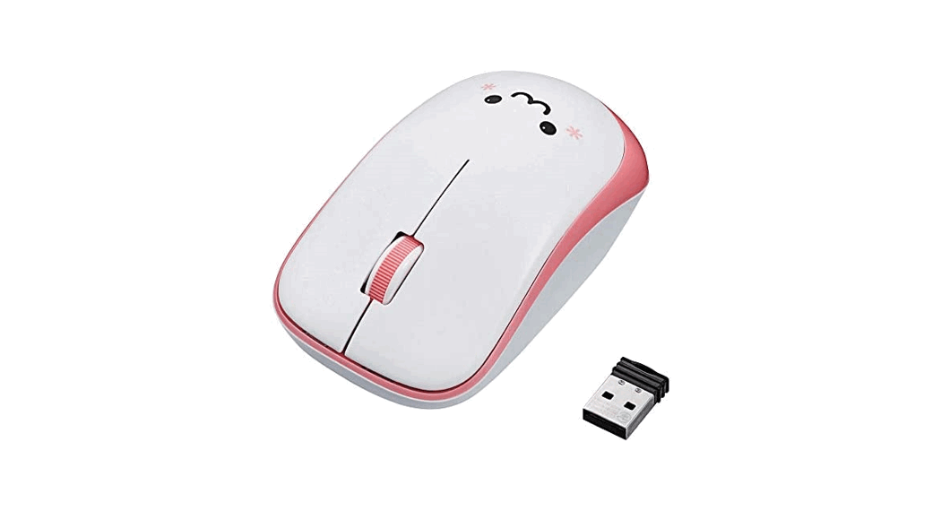 Elecom M-ir07dr Wireless Mouse User Manual