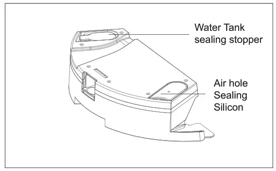 Zhuhai Kaihao Electronics A3 Robot Vacuum Cleaner- Maintance 3