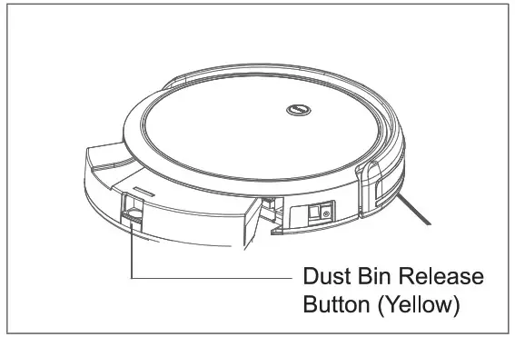 Zhuhai Kaihao Electronics A3 Robot Vacuum Cleaner- Maintance