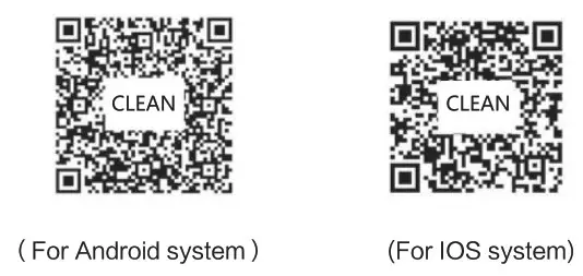 Zhuhai Kaihao Electronics A3 Robot Vacuum Cleaner- QR
