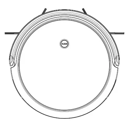 Zhuhai Kaihao Electronics A3 Robot Vacuum Cleaner