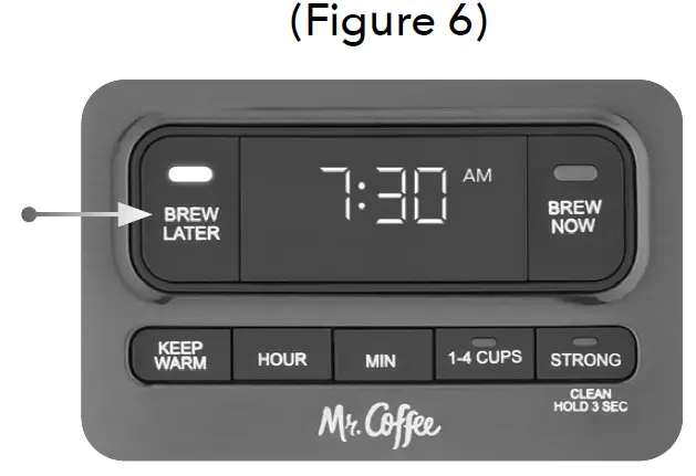 Mr Coffee BVMC-PC14 Series 14 fig 7