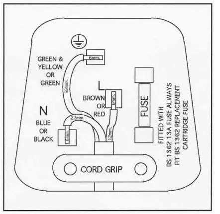 beko CSTM3546 Fridge Freezer 4