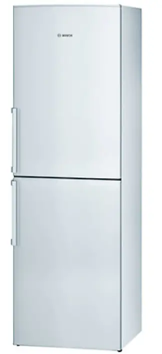 beko CSTM3546 Fridge Freezer
