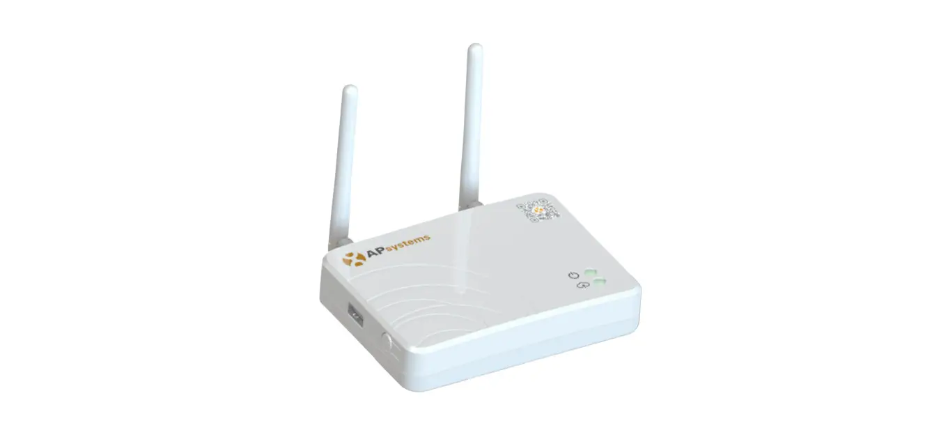 Apsystems Ecu-b Energy Communication Unit User Manual