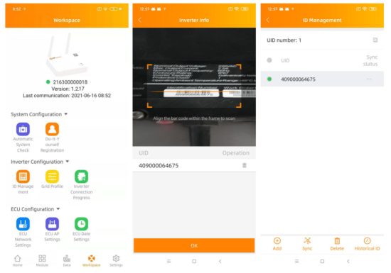 APsystems ECU B Energy Communication Unit - figure 10