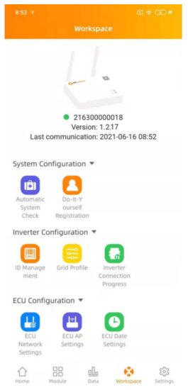 APsystems ECU B Energy Communication Unit - figure 12