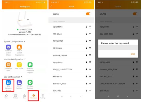 APsystems ECU B Energy Communication Unit - figure 15