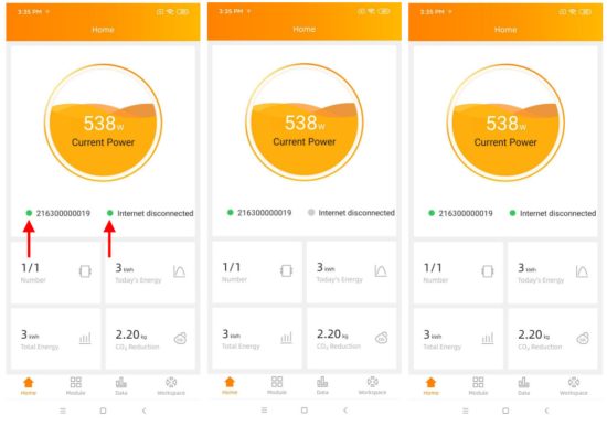 APsystems ECU B Energy Communication Unit - figure 16