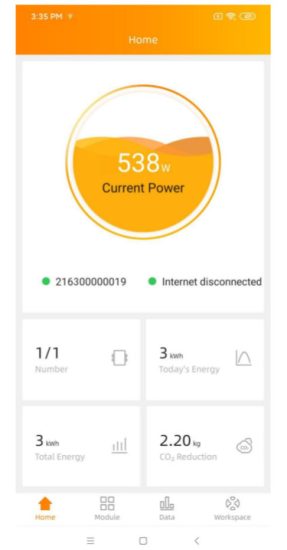 APsystems ECU B Energy Communication Unit - figure 17
