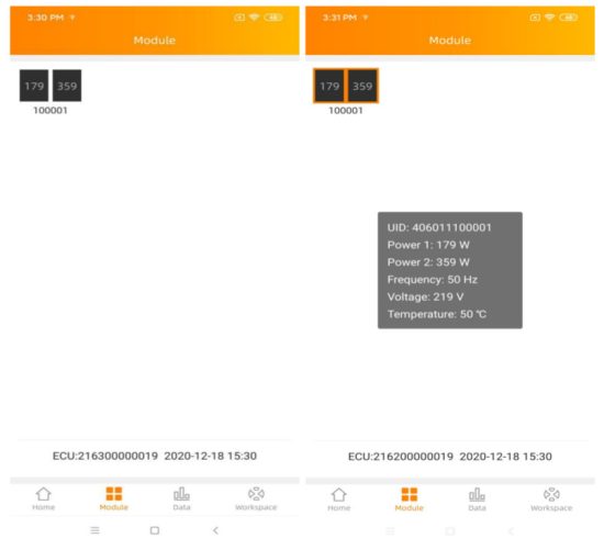 APsystems ECU B Energy Communication Unit - figure 18