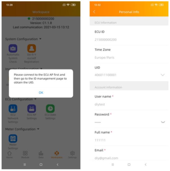 APsystems ECU B Energy Communication Unit - figure 23