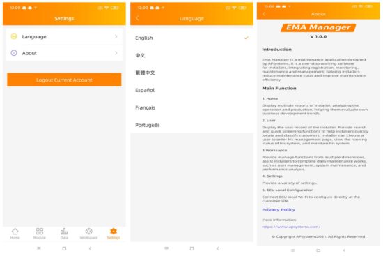 APsystems ECU B Energy Communication Unit - figure 24