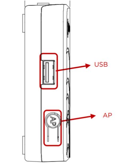 APsystems ECU B Energy Communication Unit - figure 3