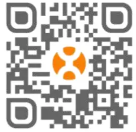 APsystems ECU B Energy Communication Unit - qr code 2