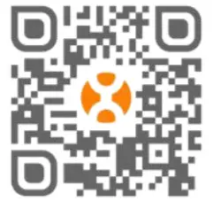 APsystems ECU B Energy Communication Unit - qr code