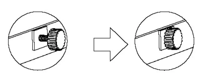 NOSTALGIA NKPCRT8BK Vintage 8 Oz. Popcorn Cart fig 8